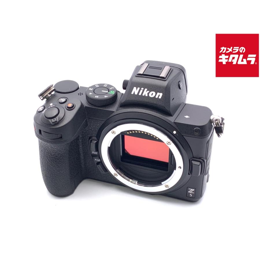 中古】 【美品】 ニコン Z5 ボディ : カメラのキタムラヤフー店 - 通販 