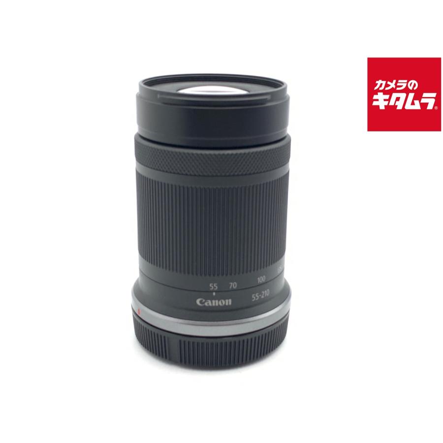 【中古美品】Canon RF-S55-210mm F5-7.1 IS STM 中古】 【良品】 キヤノン RF-S55-210mm F5-7.1 IS STM : カメラの