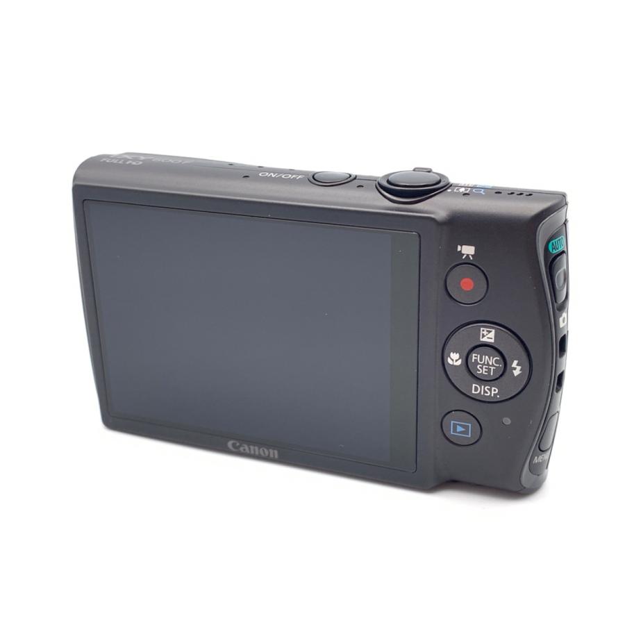 中古】 【良品】 キヤノン IXY 600F ブラック : カメラのキタムラ
