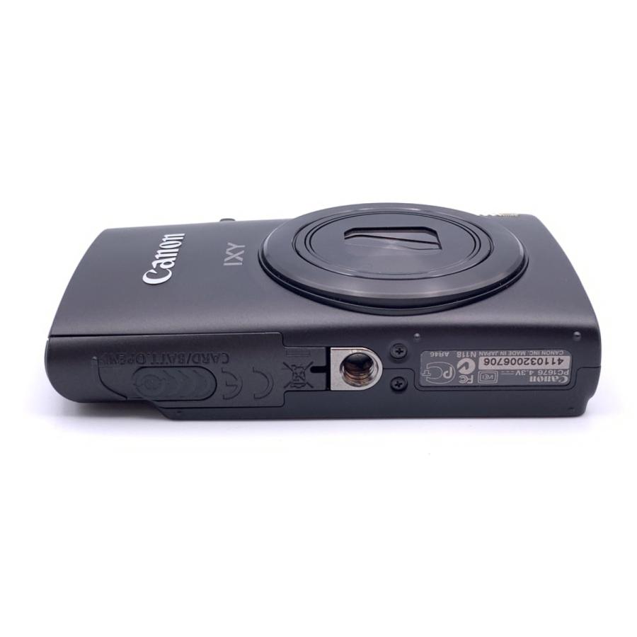 美品•動作良好✨ Canon IXY 600F ブラック　キャノン 中古】 【良品】 キヤノン IXY 600F ブラック : カメラのキタムラ