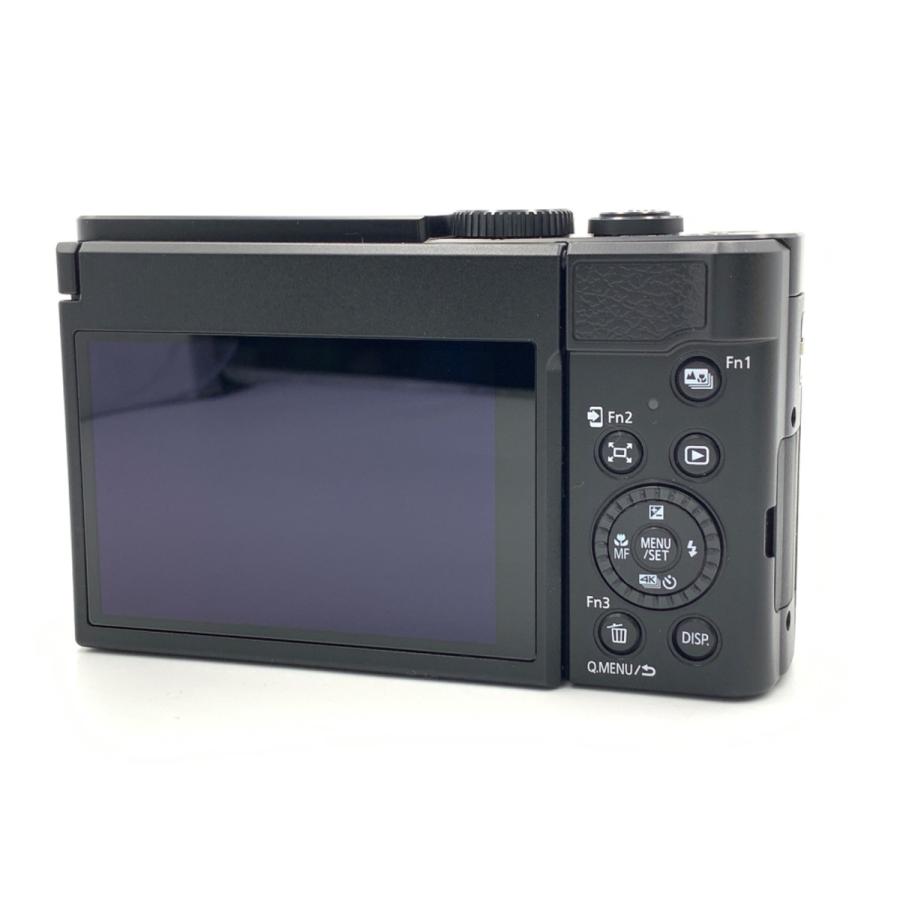 【中古】 【良品】 パナソニック LUMIX DC-TZ99-K ブラック 中古】 【美品】 パナソニック LUMIX DC-TZ99-K ブラック : カメラの