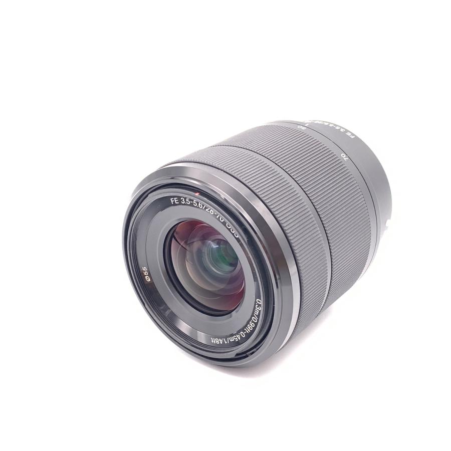 SONY（ソニー） 【中古】 【美品】 FE 28-70mm F3.5-5.6 OSS
