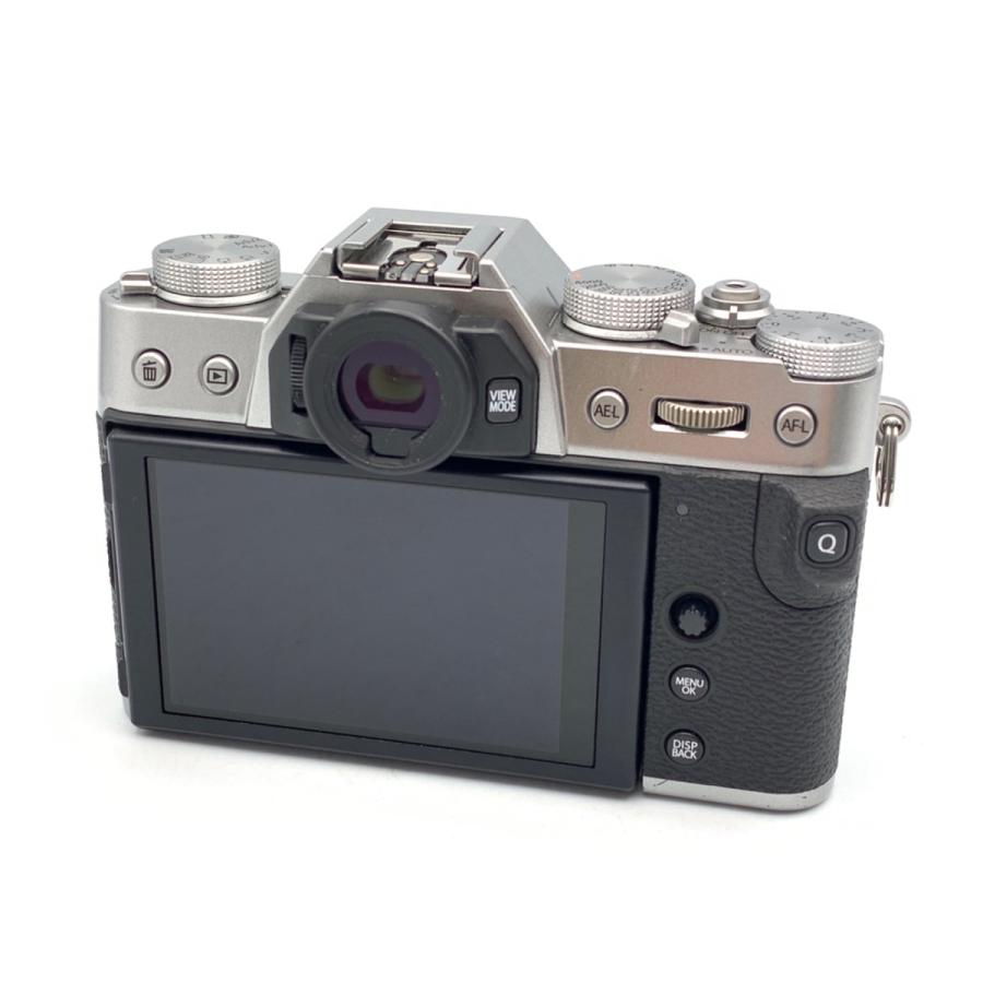【中古】 【並品】 フジフイルム X-T30 ボディ シルバーの画像