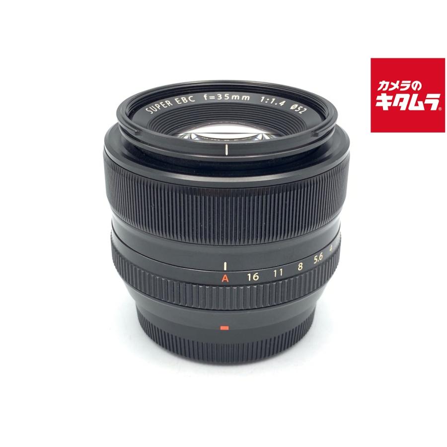 中古】 【並品】 フジフイルム XF35mm F1.4 R : カメラのキタムラ