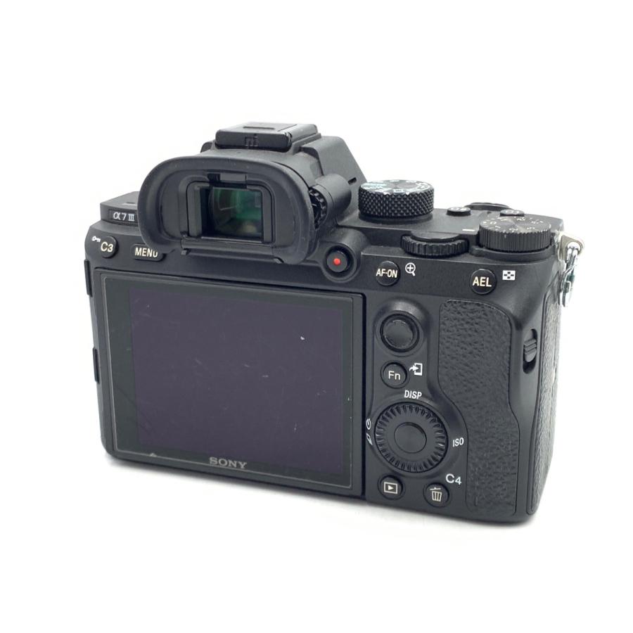 中古】 【並品】 ソニー α7III ボディ [ILCE-7M3] : カメラのキタムラ 