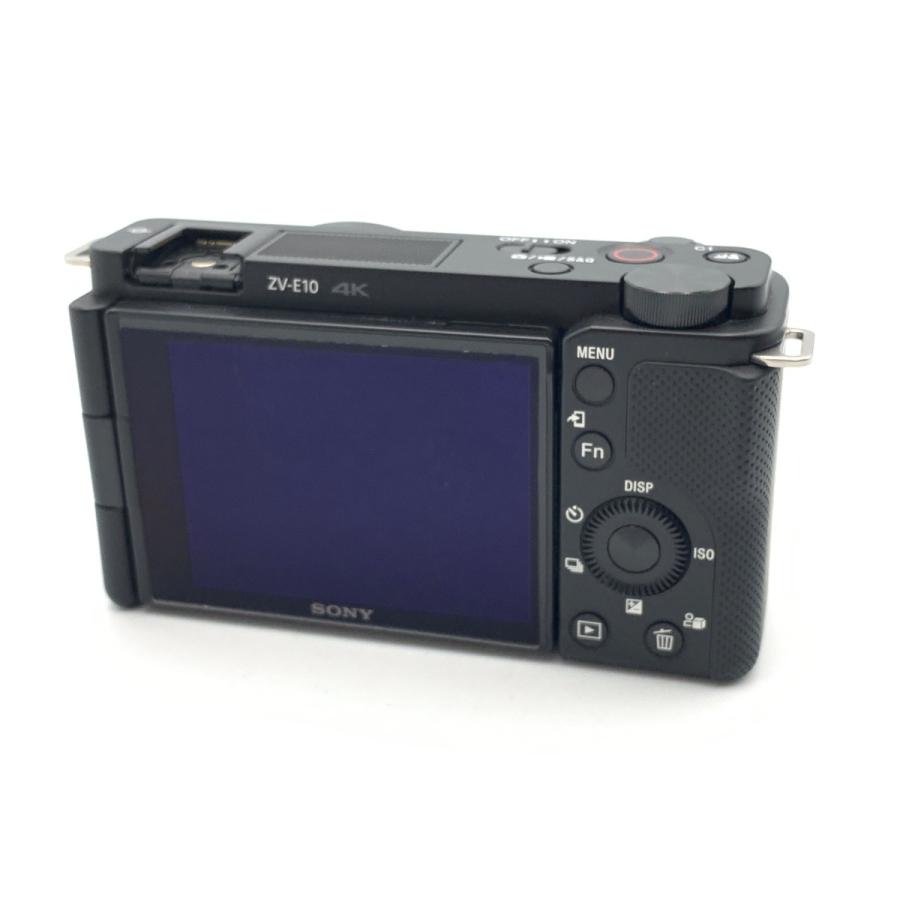 【中古】 【良品】 ソニー VLOGCAM ZV-E10 ボディ ブラック_1