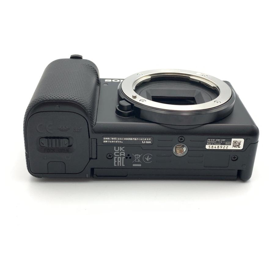 【中古】 【良品】 ソニー VLOGCAM ZV-E10 ボディ ブラック_2