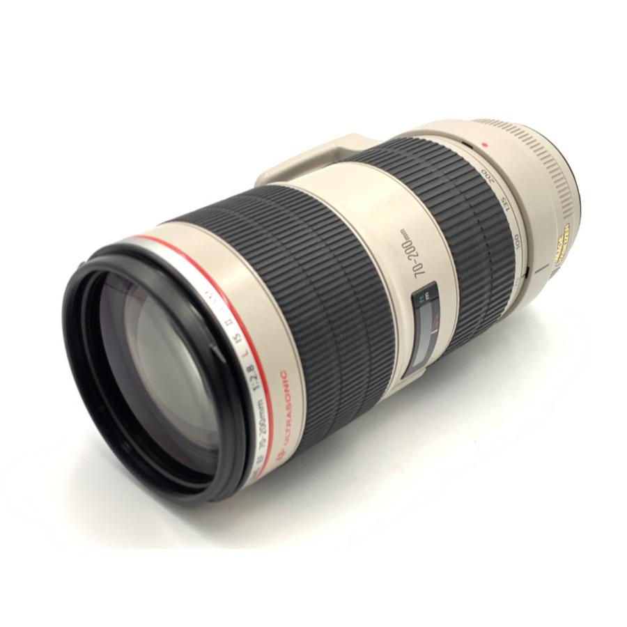 IS F2.8L EF70-200mm USM II Canon 70-200mm EF - CANON | イージー