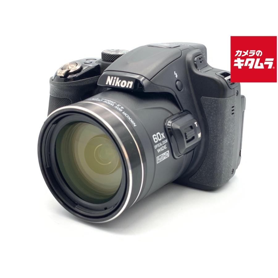 Nikon COOLPIX P600 BK