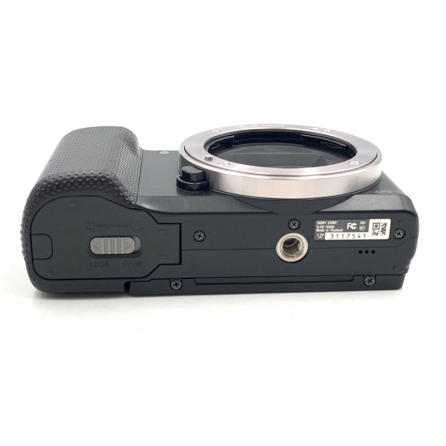 中古】 【良品】 ソニー α5000 ボディ ブラック [ILCE-5000