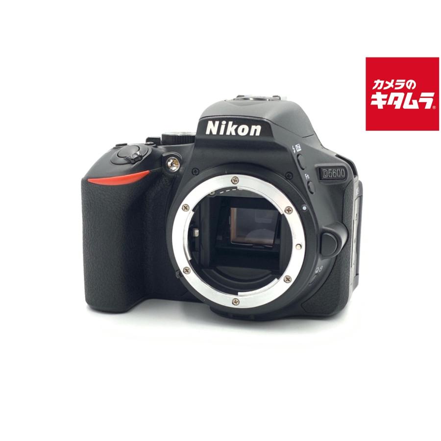 ニコン（Nikon） 【中古】 【並品】 D5600 ボディ : カメラのキタムラ