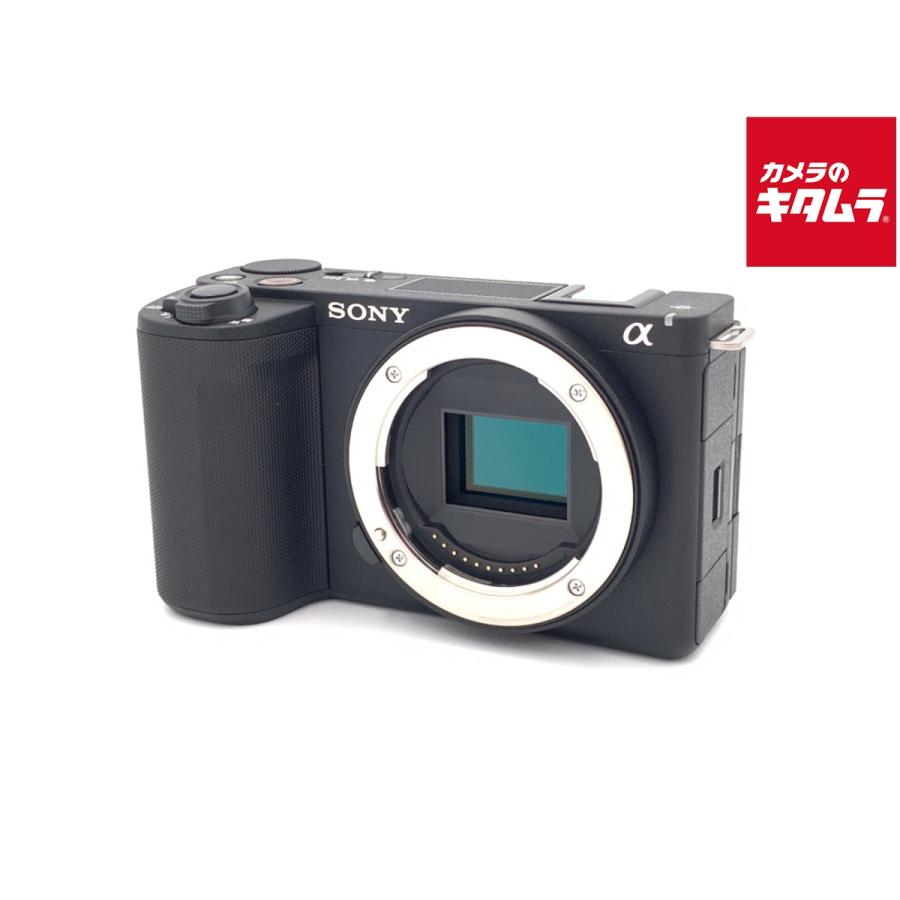 美品】 SONY ZV-E10 II ZV-E10M2 ボディのみ ブラック