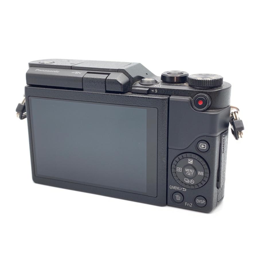 中古】 【難あり品】 パナソニック DC-GF10 ボディ ブラック