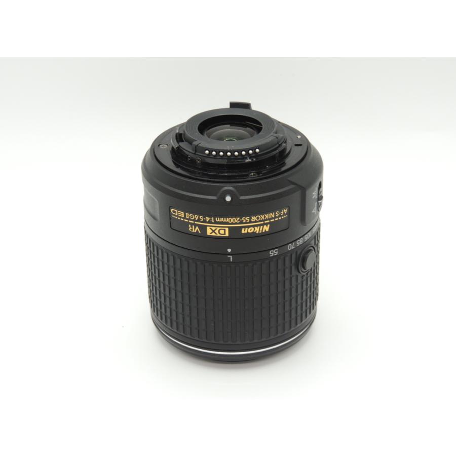 中古】 【良品】 ニコン AF-S DX NIKKOR 55-200mm f/4-5.6G ED VR II 
