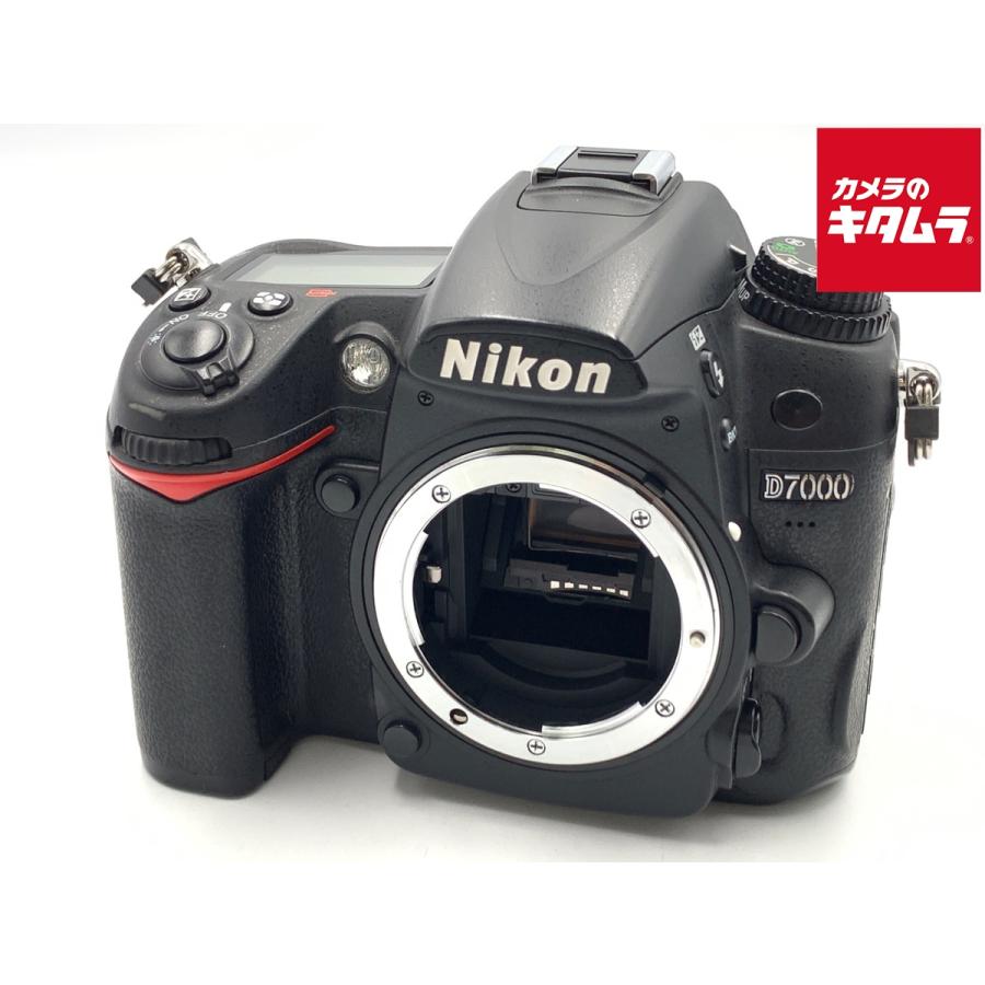 ニコン（Nikon） 【中古】 【並品】 D7000 ボディ : カメラのキタムラ