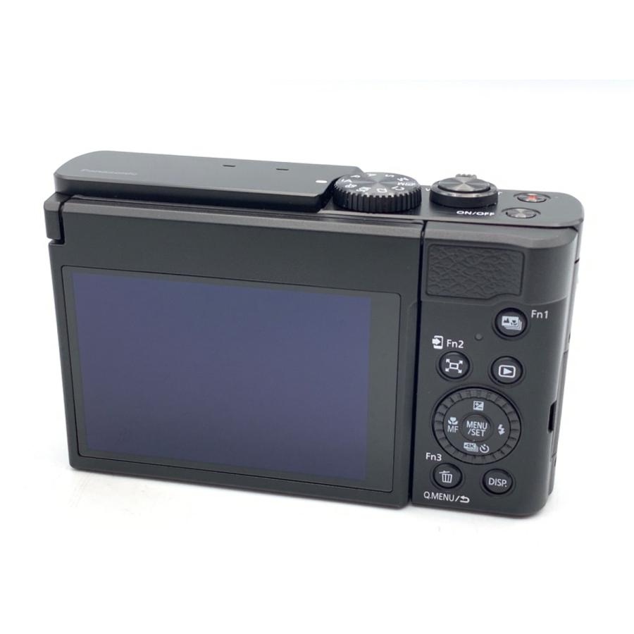 中古】 【良品】 パナソニック LUMIX DC-TZ99-K ブラック 2026年最新