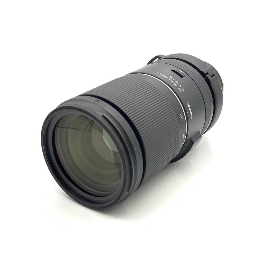 【中古】 【並品】 タムロン 150-500mm F5-6.7 Di III VC VXD ソニーEマウント用  (Model A057)の画像