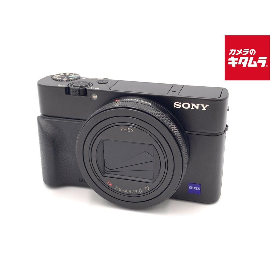 中古】 【美品】 ソニー Cyber-Shot DSC-RX100M7 : カメラのキタムラ