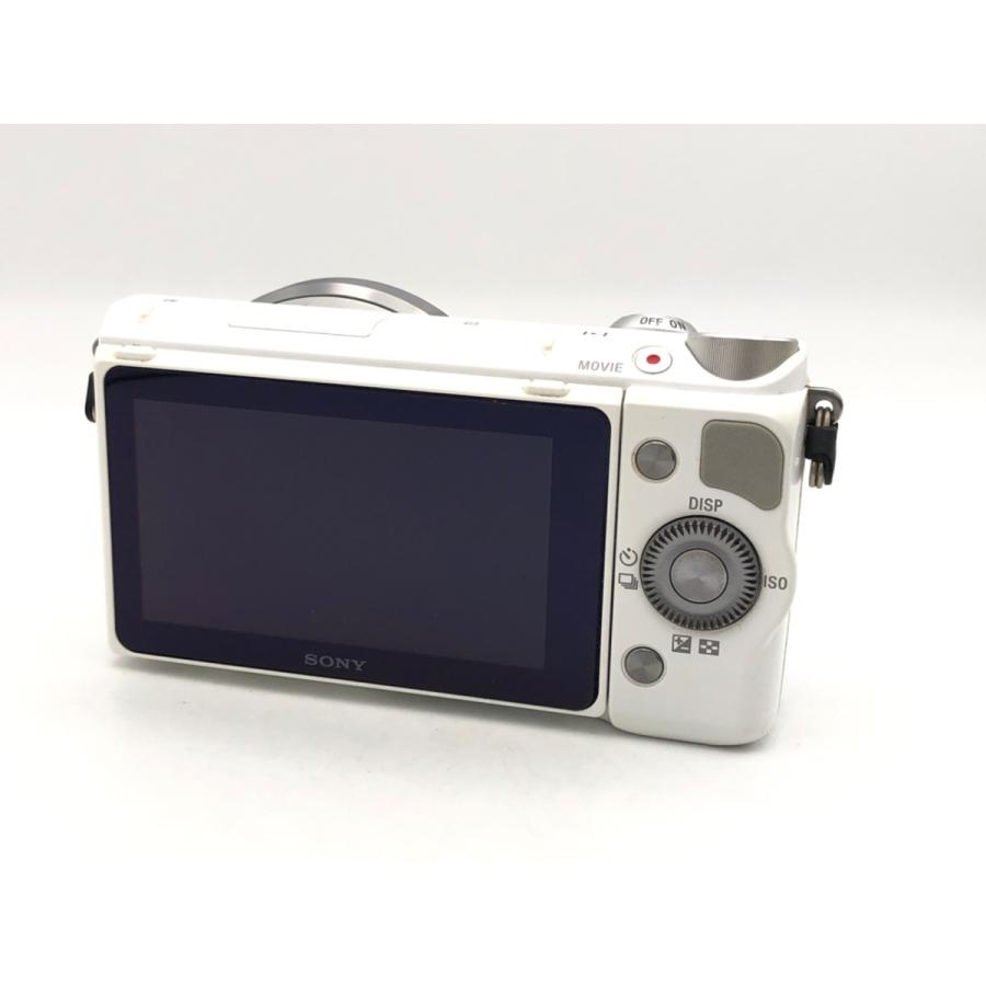 SONY（ソニー） 【中古】 【良品】 α NEX-5R ボディ ホワイト : カメラ