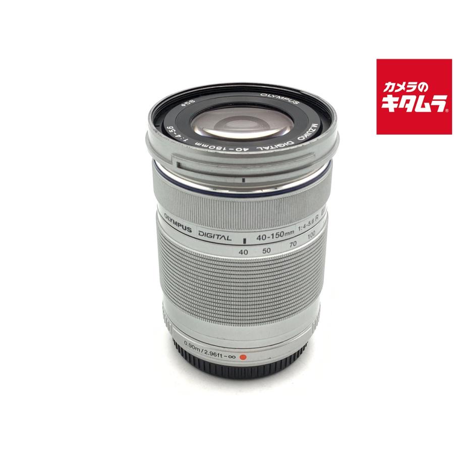 OLYMPUS 望遠ズームレンズ 40-150mm F4.0-5.6 R 未使用品」OLYMPUS 望遠ズームレンズ M.ZUIKO DIGITAL ED 40-150mm F4