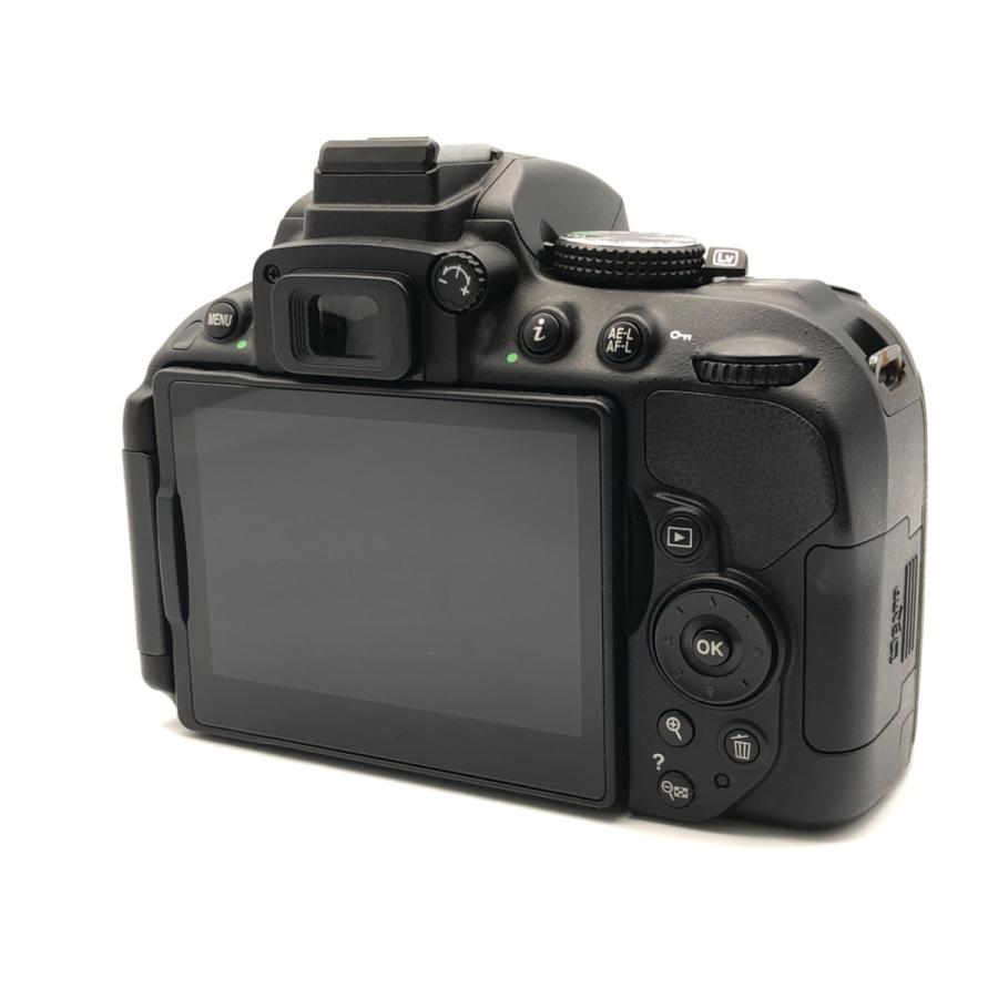中古】 【並品】 ニコン D5300 ボディ ブラック : カメラのキタムラ
