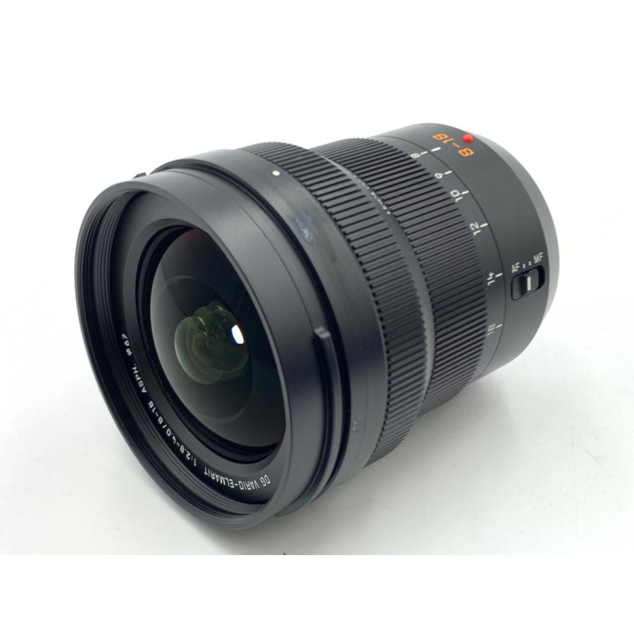美品　LEICA DG VARIO-ELMARIT 8-18mm 新製品レビュー：Panasonic LEICA DG VARIO-ELMARIT 8-18mm / F2.8-4.0