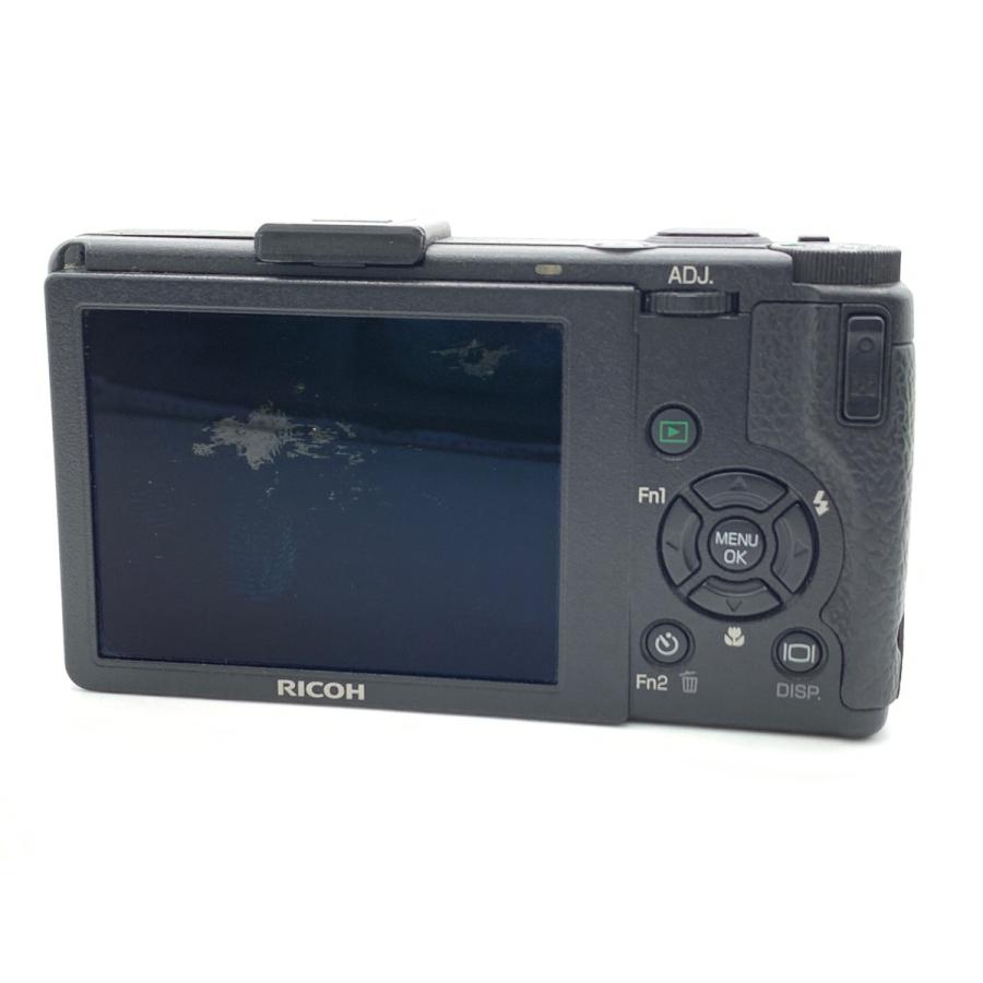 リコー（RICOH） 【中古】 【並品】 GR DIGITAL III : カメラの