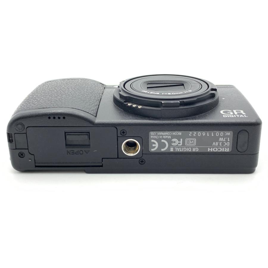 リコー（RICOH） 【中古】 【良品】 GR DIGITAL III : カメラの