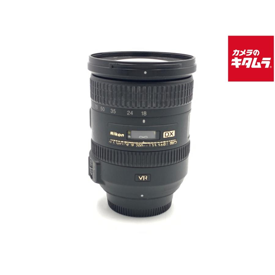 中古】 【難あり品】 ニコン AF-S DX NIKKOR 18-200mm f/3.5-5.6G ED