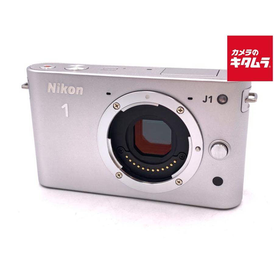【美品】Nikon 1 J1 シルバー ボディ Amazon | Nikon 1 J1 ボディ シルバー | コンパクト 通販