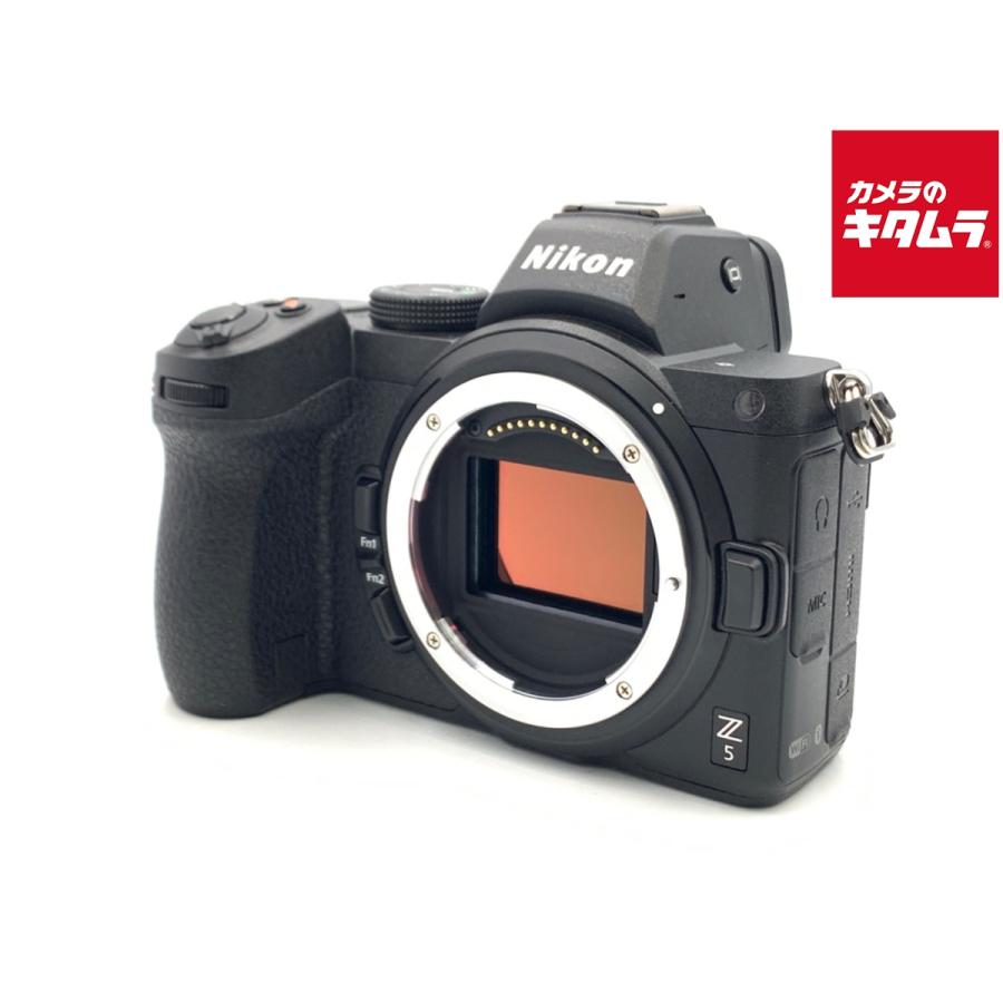 中古】 【美品】 ニコン Z5 ボディ : カメラのキタムラヤフー店 - 通販