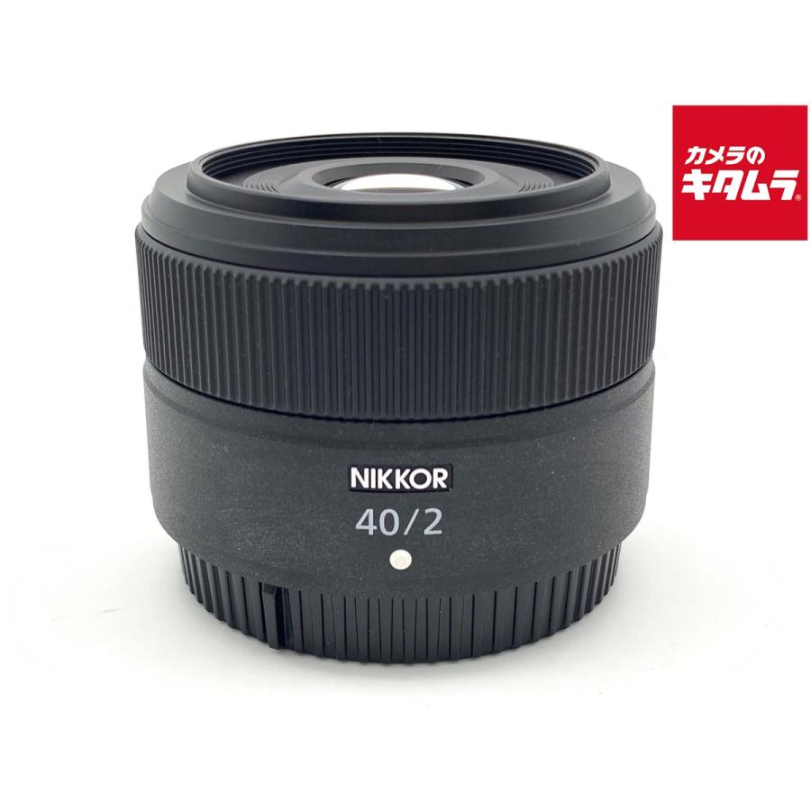 中古】 【良品】 ニコン NIKKOR Z 40mm f/2 : カメラのキタムラヤフー