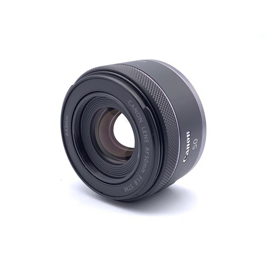 中古】 【美品】 キヤノン RF50mm F1.8 STM : カメラのキタムラヤフー