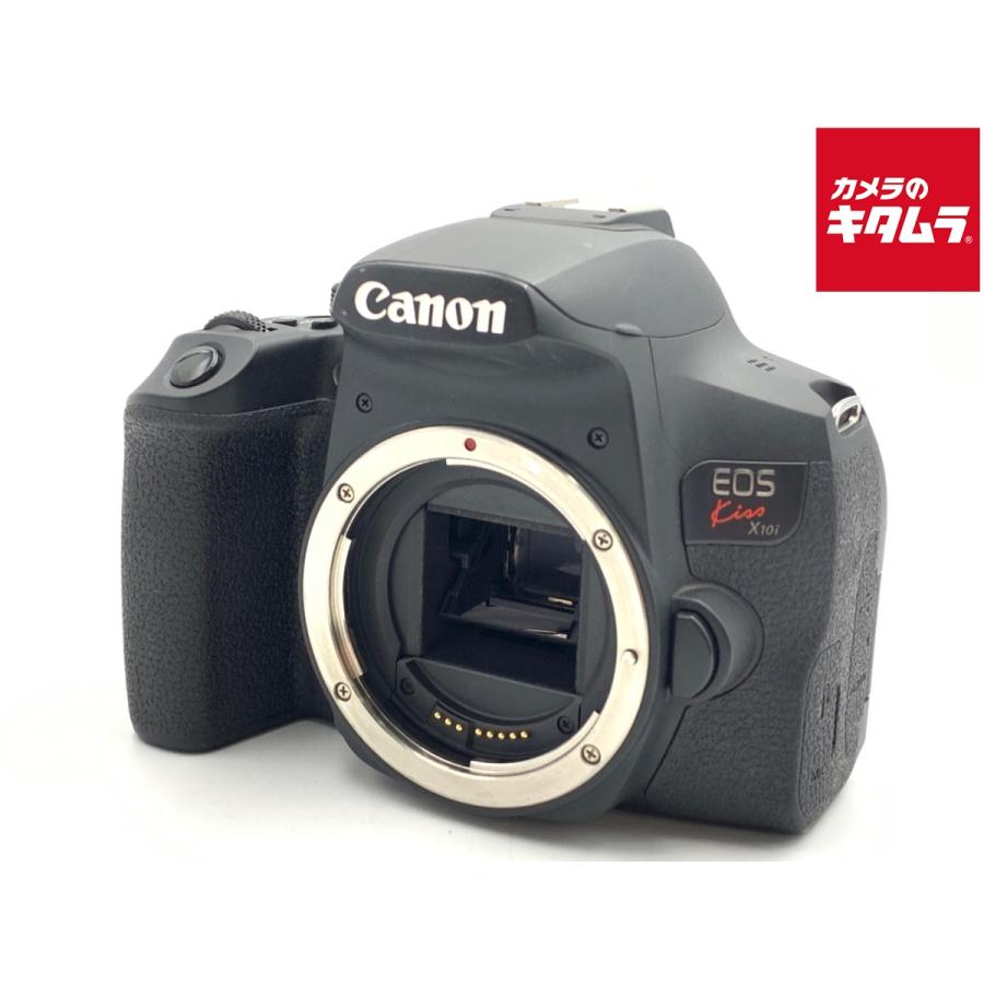 中古】 【並品】 キヤノン EOS Kiss X10i ボディ : カメラのキタムラ
