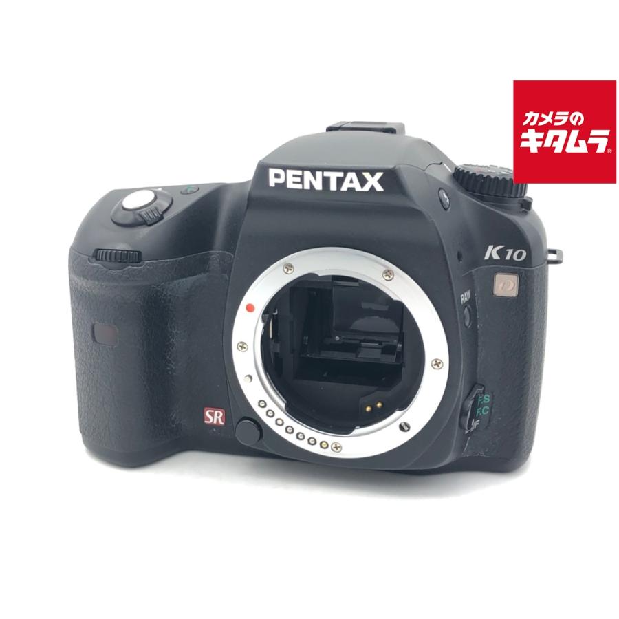 中古】 【並品】 ペンタックス K10D ボディ : カメラのキタムラヤフー