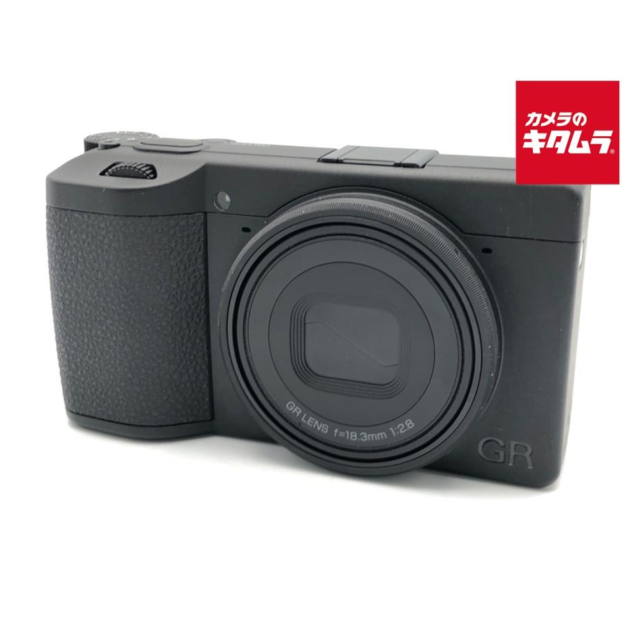 中古】 【美品】 リコー GR IV Monochrome : カメラのキタムラヤフー店