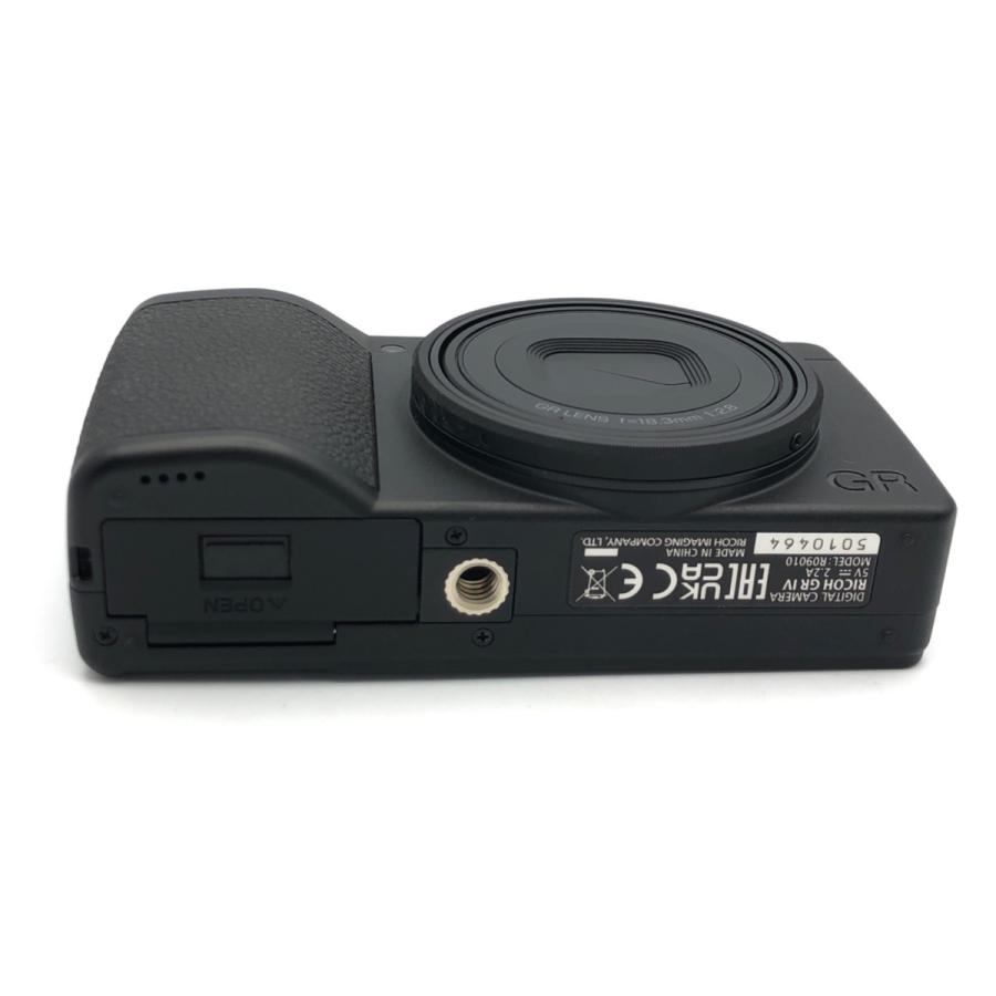 中古】 【美品】 リコー GR IV Monochrome : カメラのキタムラヤフー店