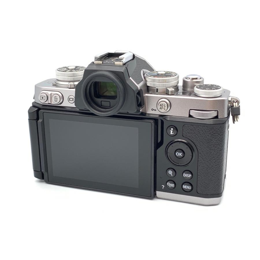 中古】 【美品】 ニコン Zfc ボディ シルバー : カメラのキタムラ
