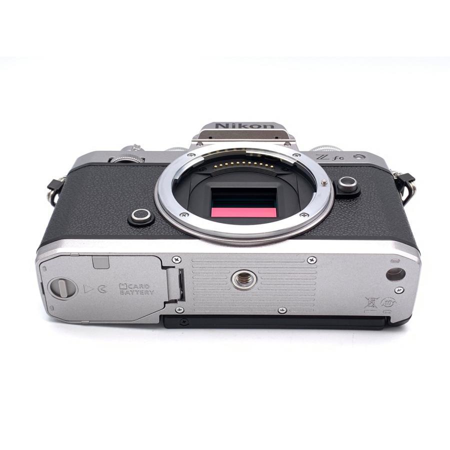 中古】 【美品】 ニコン Zfc ボディ シルバー : カメラのキタムラ
