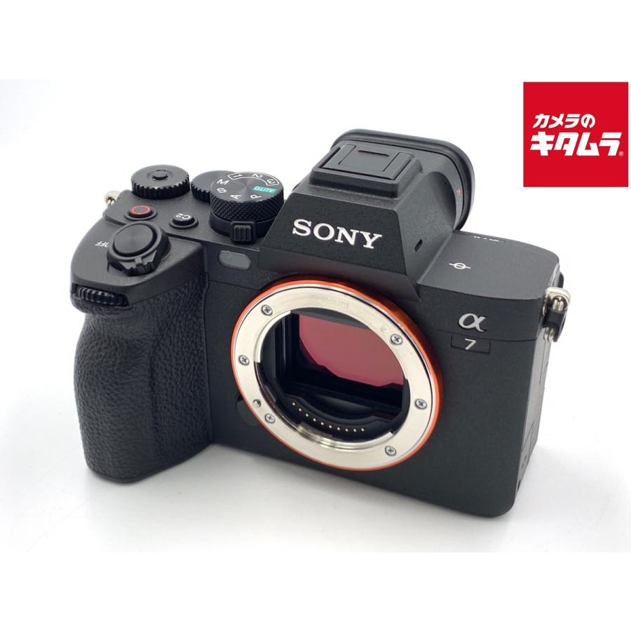 SONY ソニー α7IV ILCE-7M4 ボディ a7ⅳ SONY α7 IV ボディ ILCE-7M4 新品｜フジヤカメラ