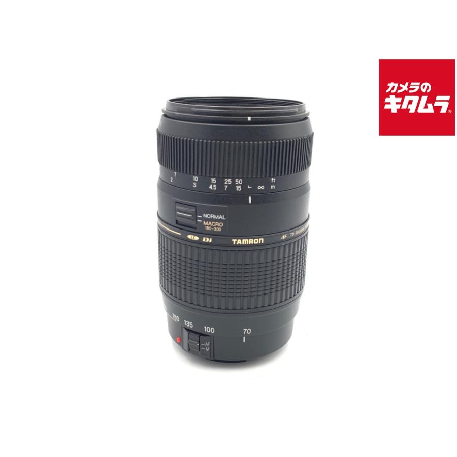 TAMRON（タムロン） 【中古】 【難あり品】 AF 70-300mm F/4-5.6 Di LD 