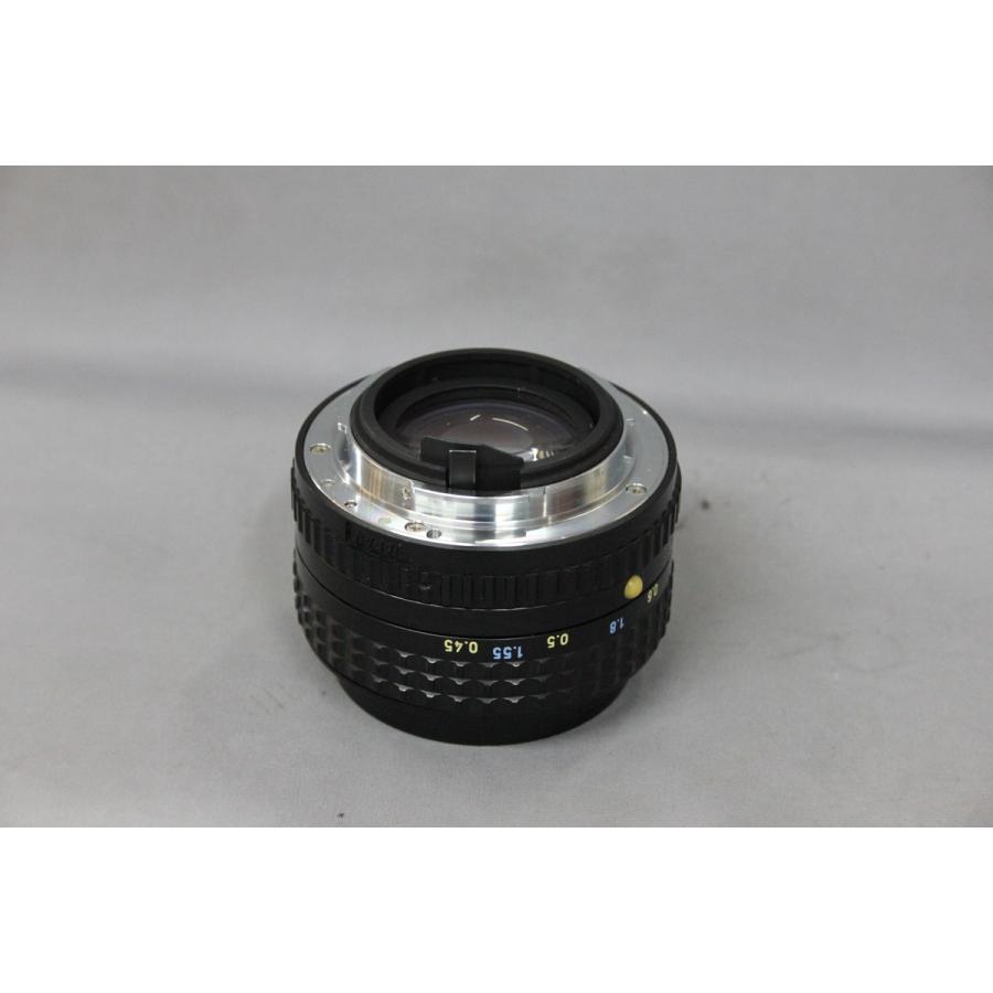 ペンタックス 【中古】 【難あり品】 smc PENTAX-A 50mm F1.4 : カメラ