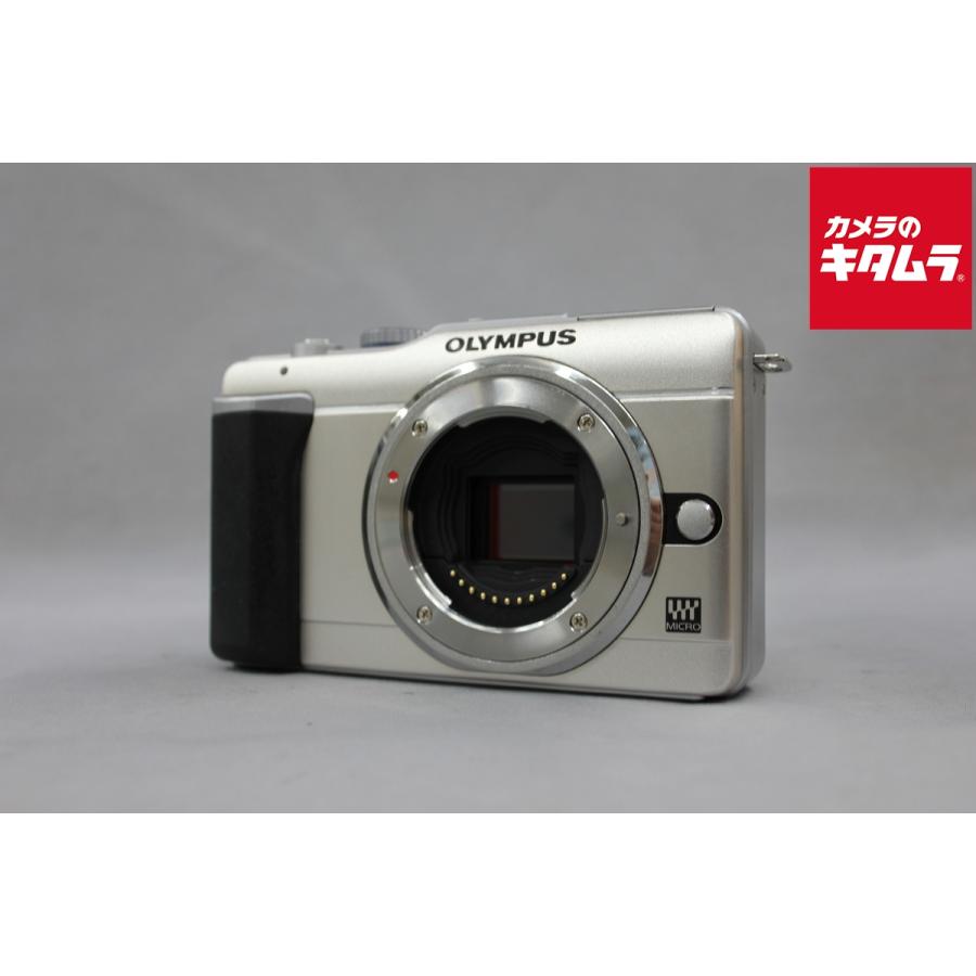 オリンパス PEN E-PL1 ボディ 難あり