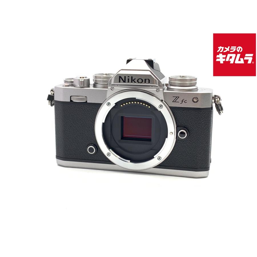 Nikon - ★新品級★ Nikon ニコン Z fc ボディ コーラルピンク Nikon - ☆新品級☆ Nikon ニコン Z fc ボディ コーラルピンクの