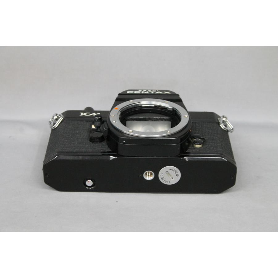 【中古】 【難あり品】 ペンタックス K-m ボディ ブラックの画像