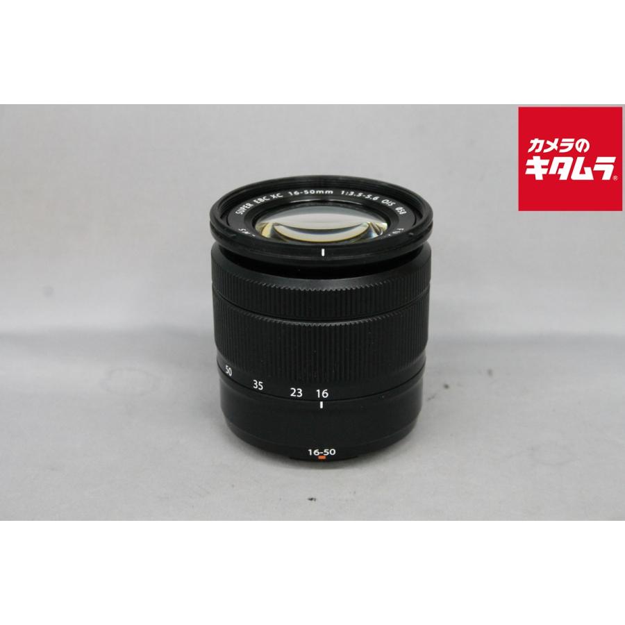 FUJIFILM（フジフイルム） 【中古】 【難あり品】 XC16-50mm F3.5-5.6