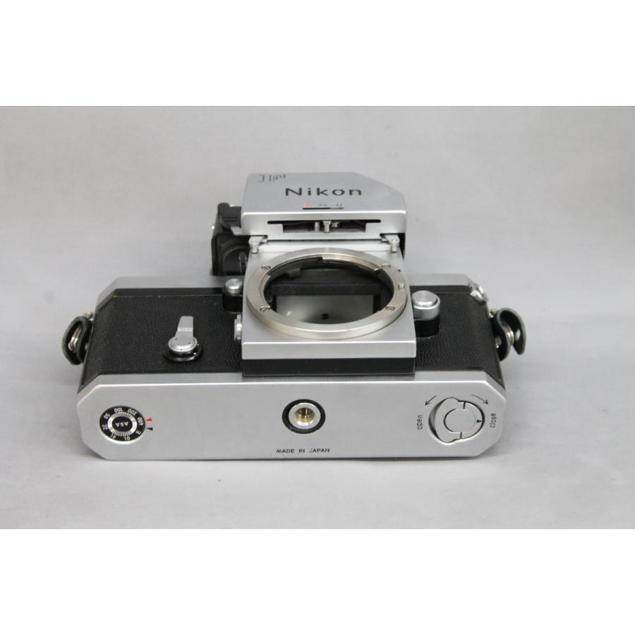 ★美品★ ニコン NIKON F フォトミック FTN ボディ シルバー ニコン（Nikon） 【中古】 【難あり品】 F フォトミック （FTn