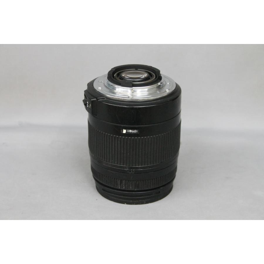 シグマ（SIGMA） 【中古】 【難あり品】 18-250mm F3.5-6.3 DC MACRO
