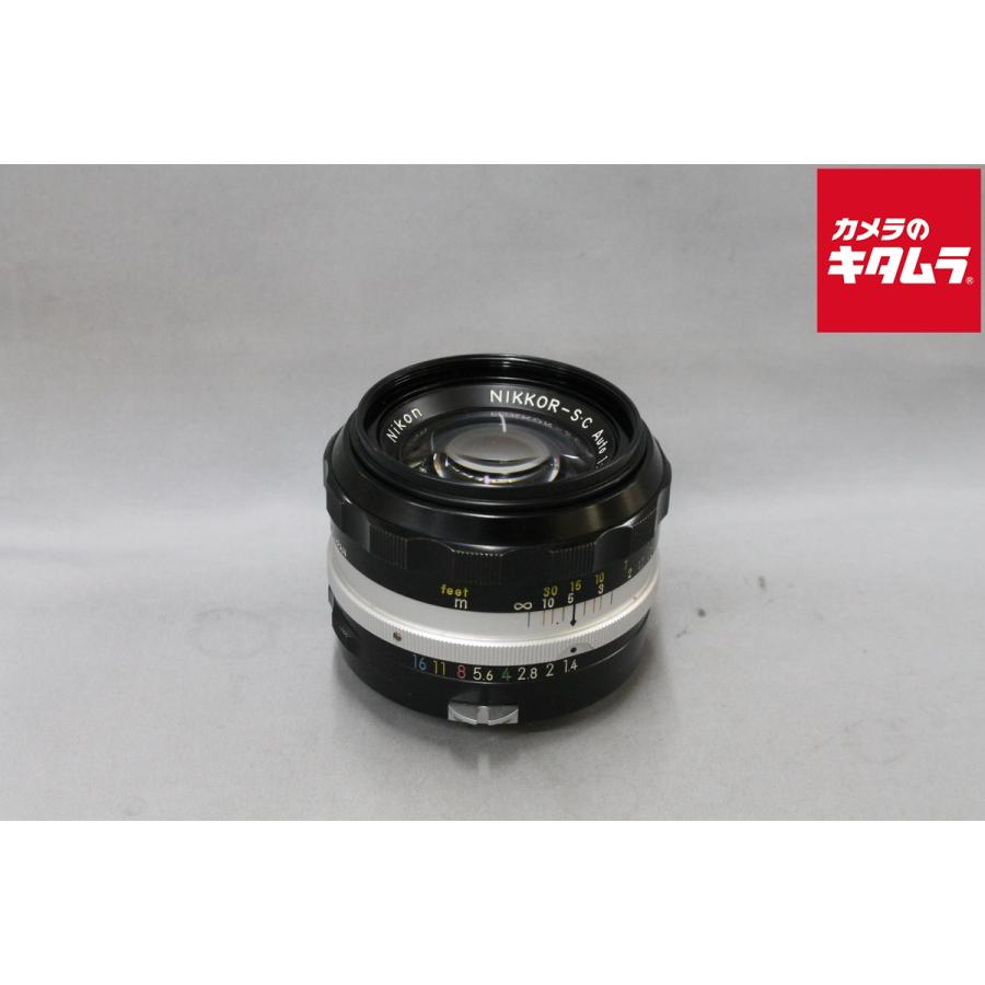 ニコン（Nikon） 【中古】 【難あり品】 Auto Nikkor 50mm F1.4 C