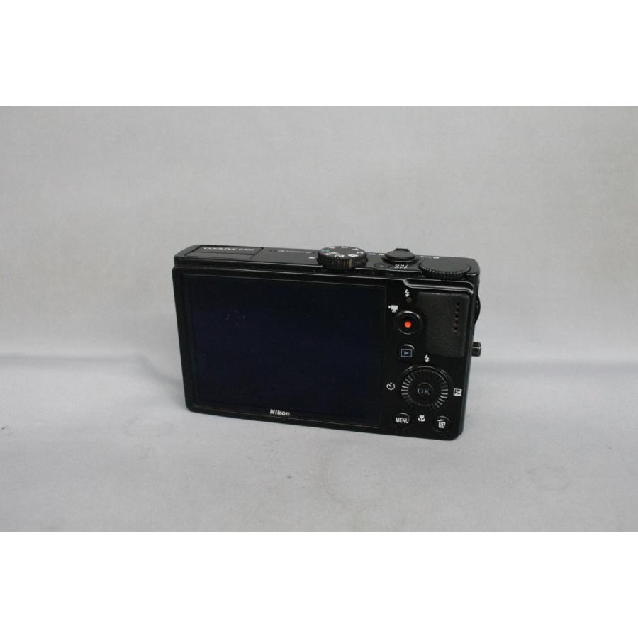 中古】 【難あり品】 ニコン COOLPIX P300 ブラック : カメラの